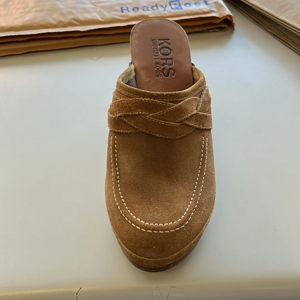 Michael Kors clogs - Picture 2 of 6